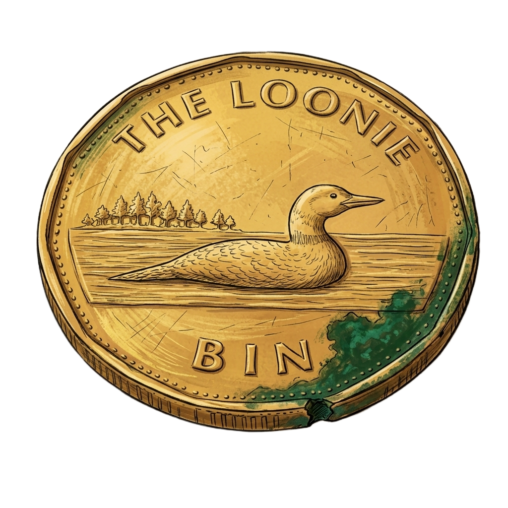 The Loonie Bin